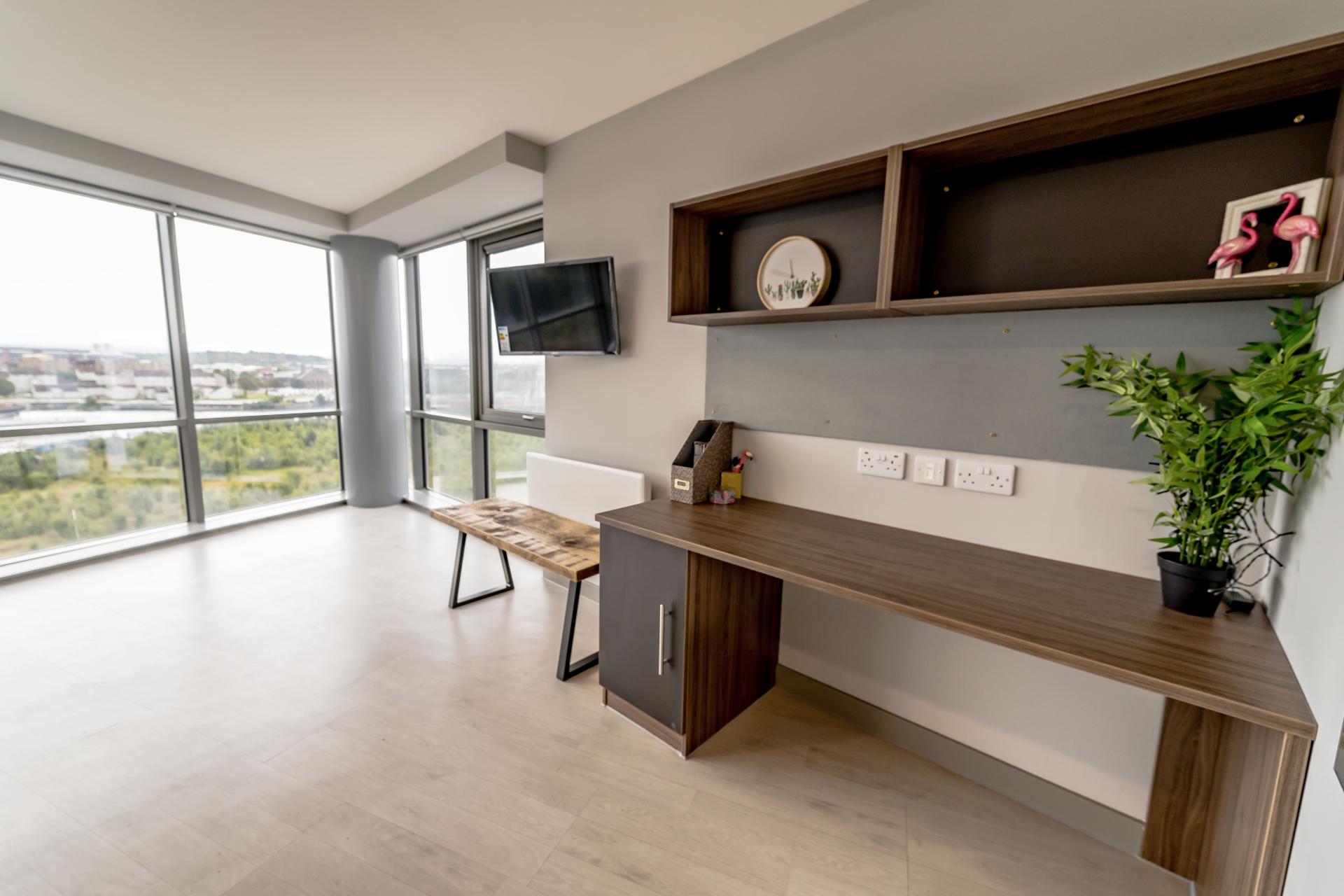  Deluxe Tower Studio  -  Scotway House  - Gallery -  13