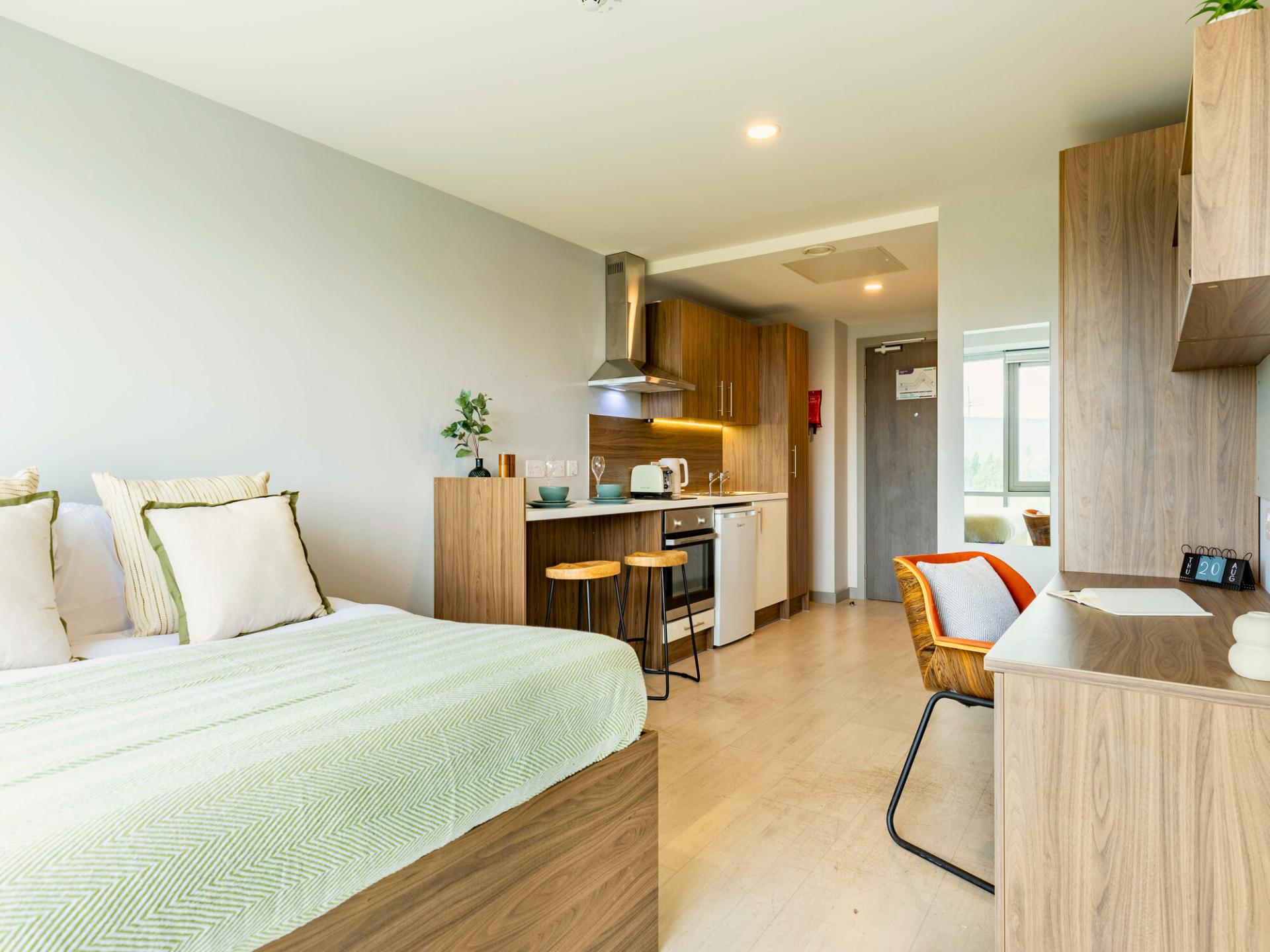  Deluxe Studio  -  Scotway House  - Gallery -  3