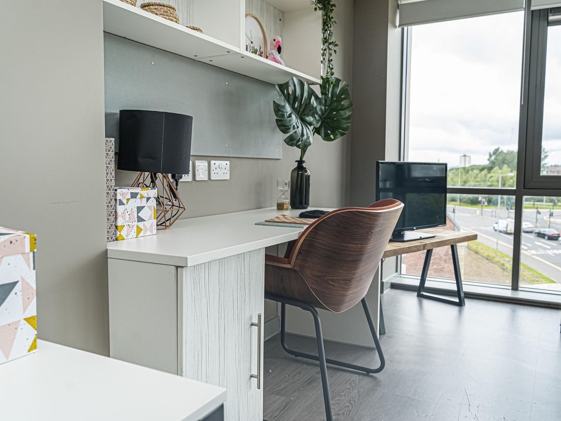  One Room Flat  -  Scotway House  - Gallery -  18
