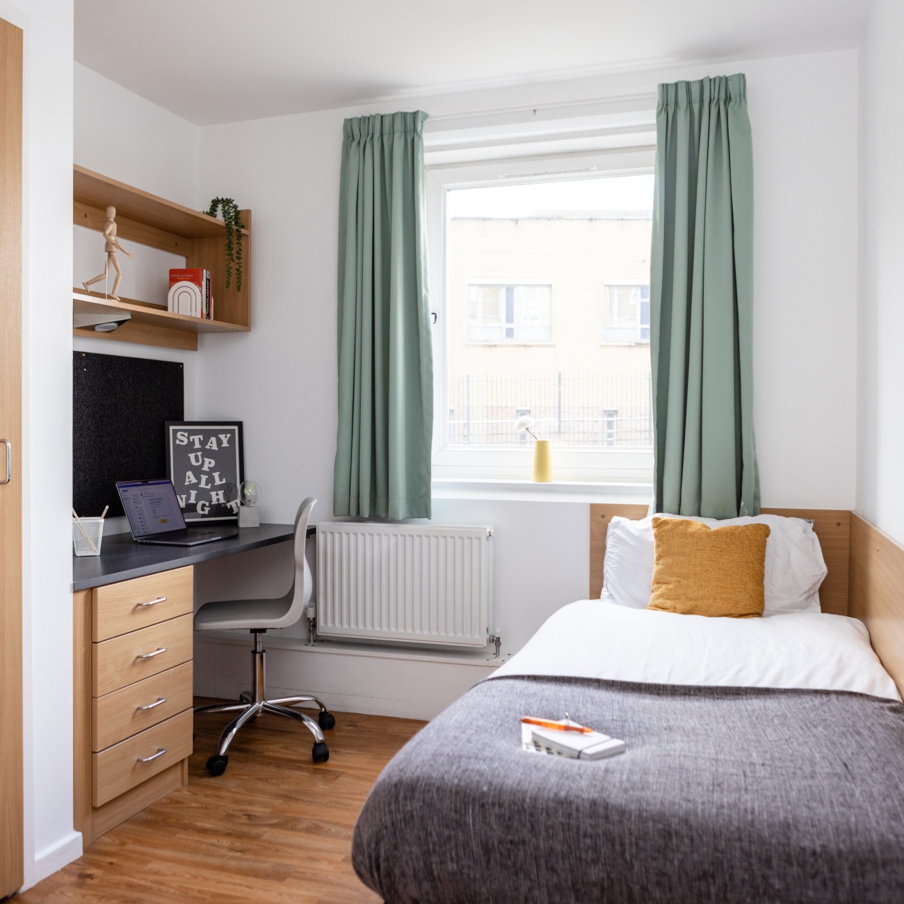  Cluster Room - Standard  -  Cranborne House  - Gallery -  1