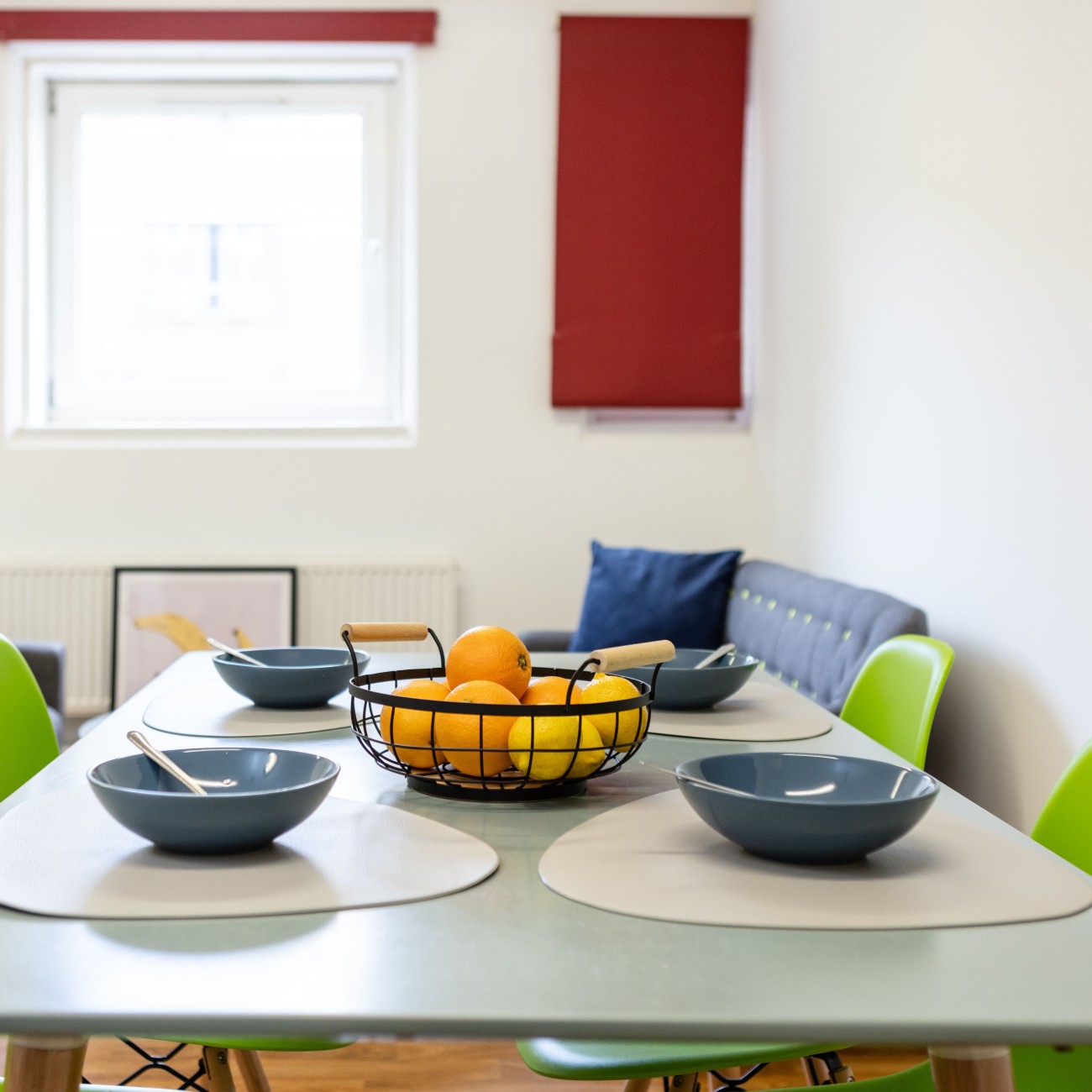 Cluster Room - Standard  -  Cranborne House  - Gallery -  3