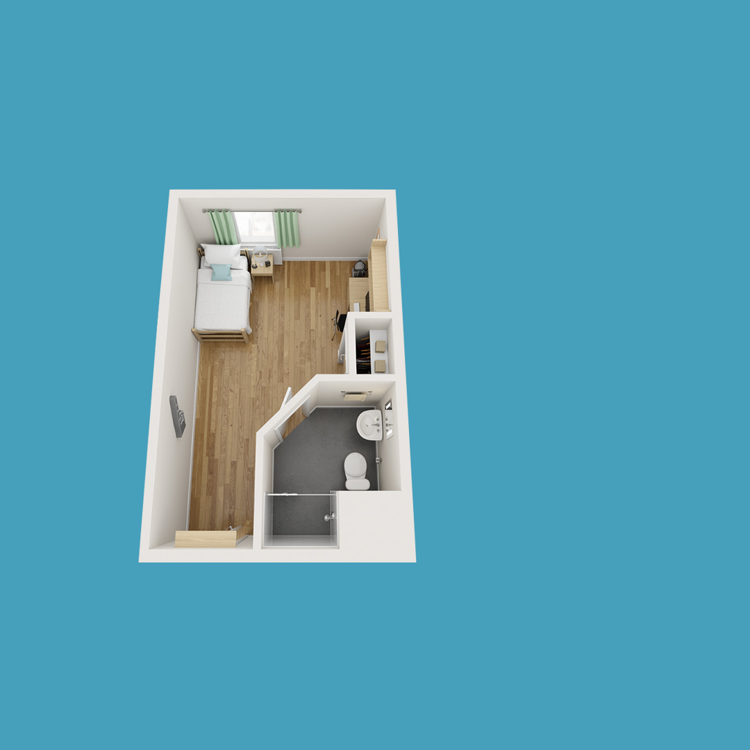 Cluster Room - Standard - Cranborne House - Gallery - 3