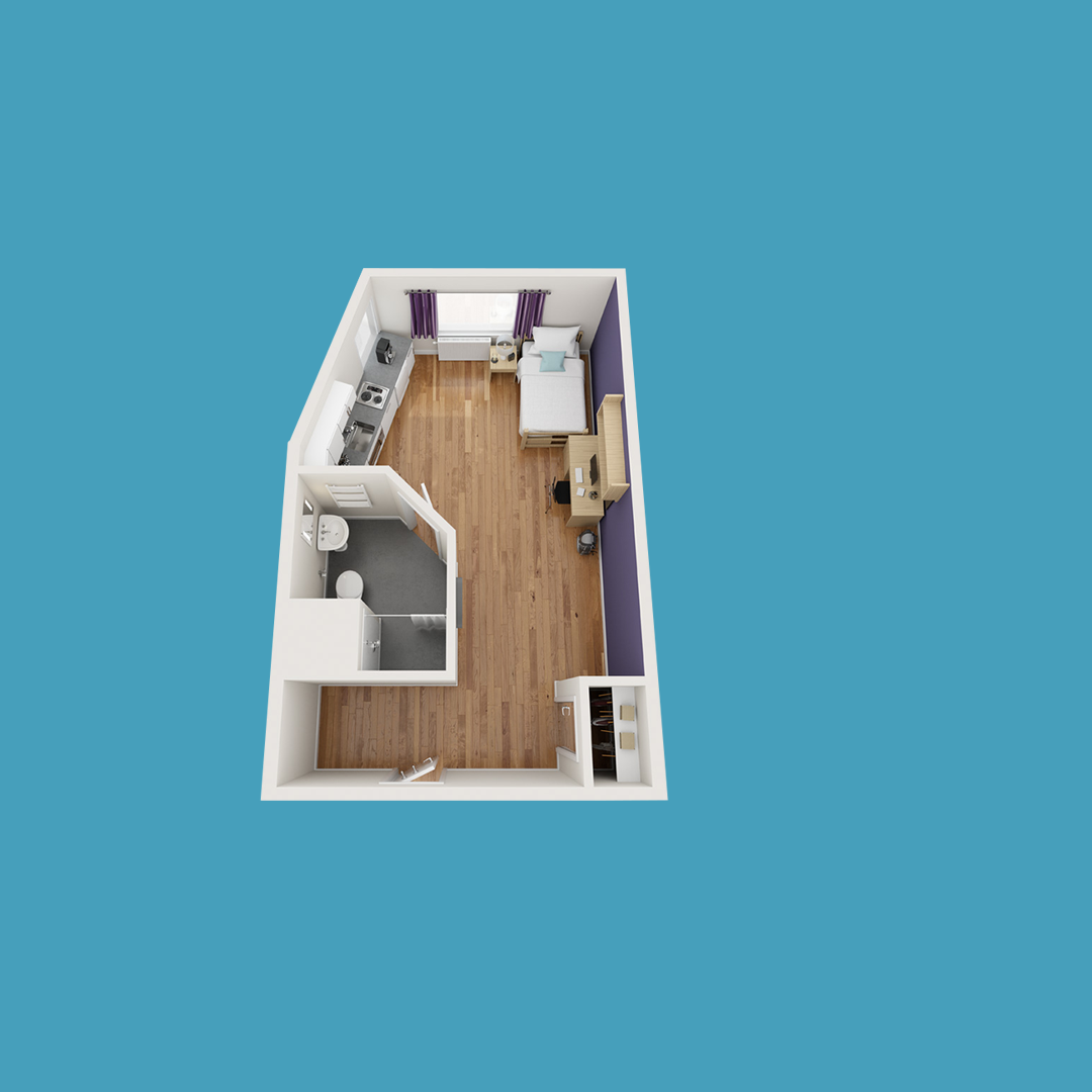  Studio  -  Cranborne House  - Gallery -  2