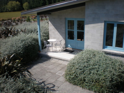 Luxurious country experience