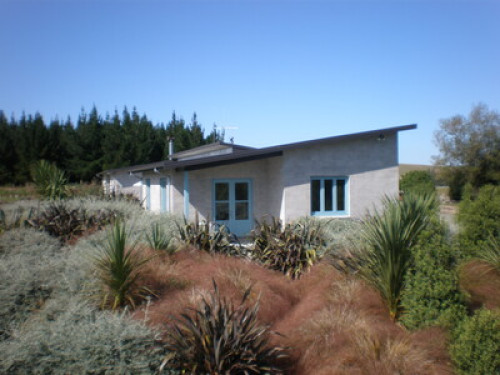 Luxurious country experience