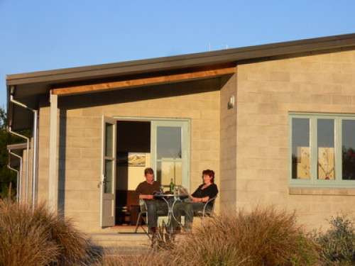 Luxurious country experience