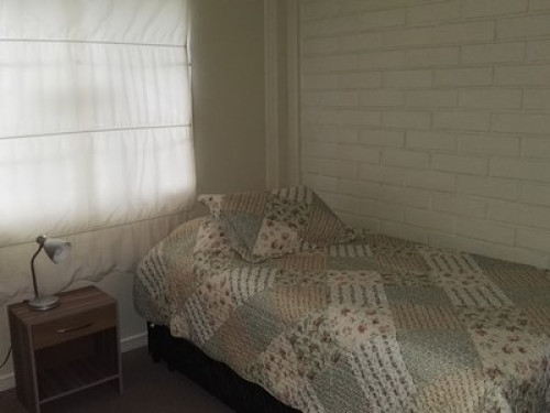 live at the end of the world