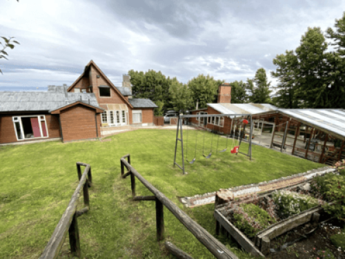 Epic House Strait of Magellan View