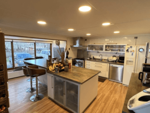 Epic House Strait of Magellan View