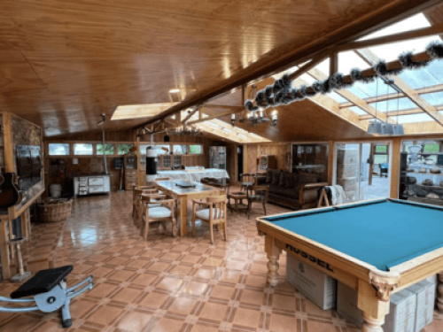 Epic House Strait of Magellan View  - Gallery -  5