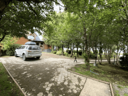 Epic House Strait of Magellan View