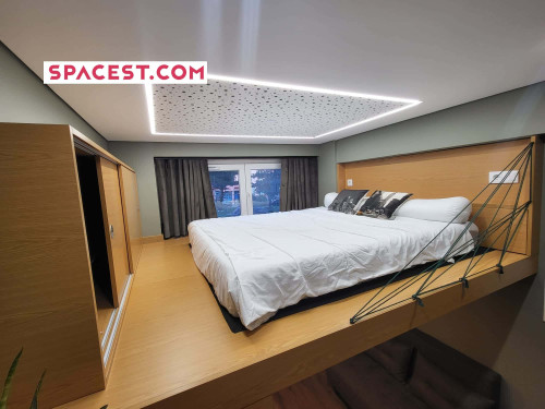 Spacious studio in Praceta Carlos Capítulo, Queluz - Gallery - 15