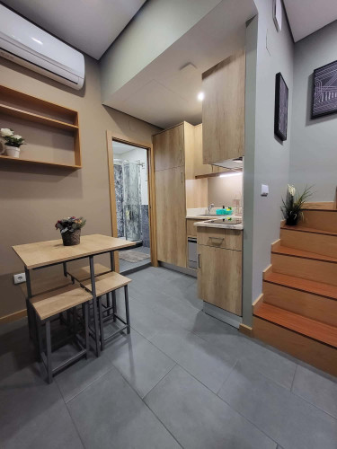 Spacious studio in Praceta Carlos Capítulo, Queluz - Gallery - 10