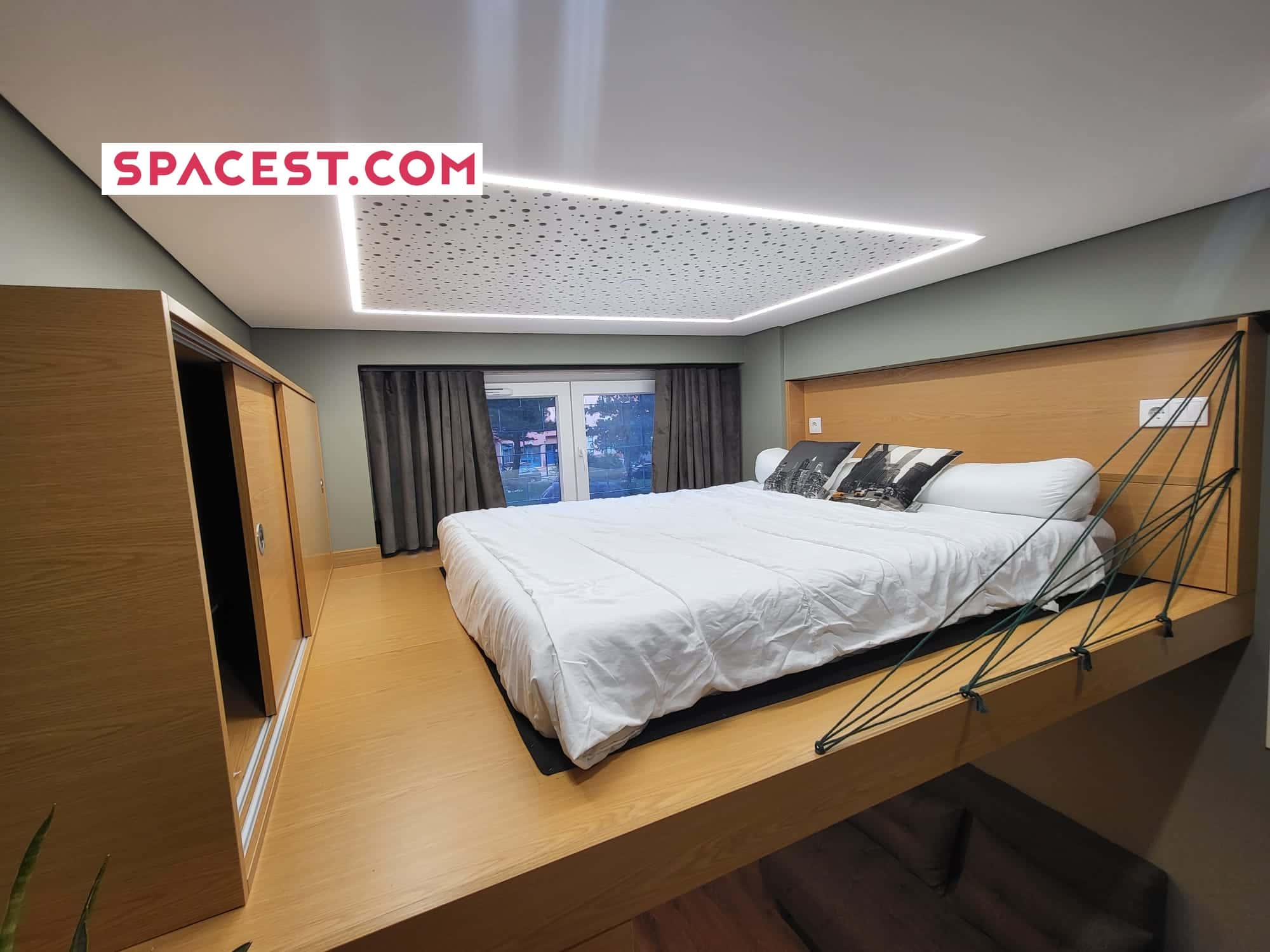  Spacious Studio In Praceta Carlos Capítulo, Queluz  -  Spacious studio in Praceta Carlos Capítulo, Queluz  - Gallery -  1