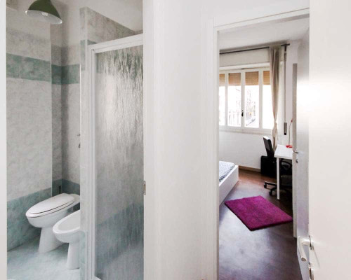 Stanza in Via Giuseppe Bruschetti - Gallery - 9