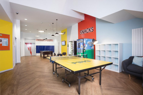 Blithehale Court Unite