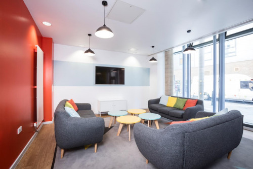 Blithehale Court Unite - Communal Area