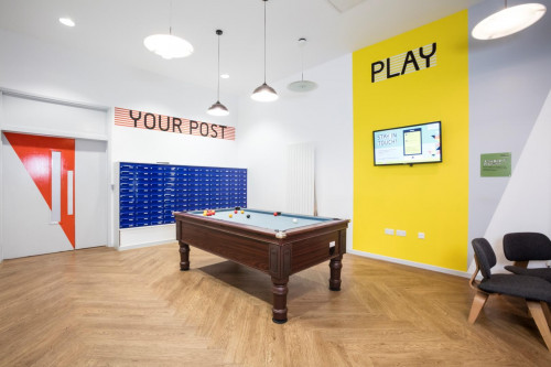 Blithehale Court Unite