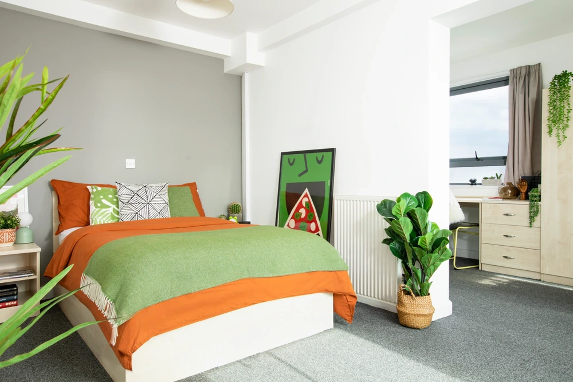  Extra Large Standard Double Studio  -  Blithehale Court Unite  - Gallery -  1