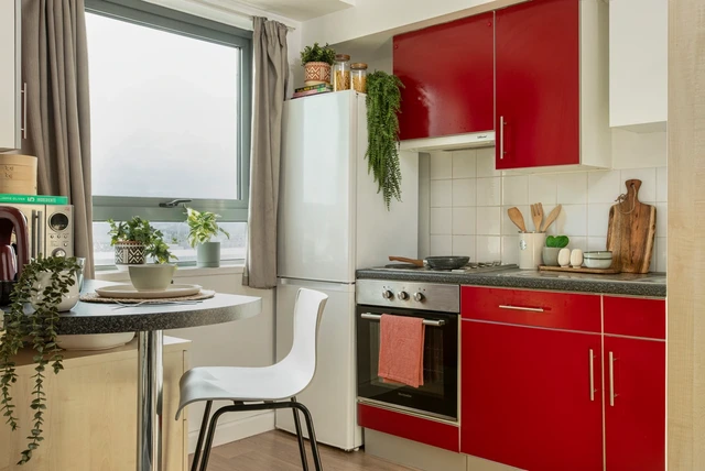  Extra Large Standard Double Studio  -  Blithehale Court Unite  - Gallery -  2