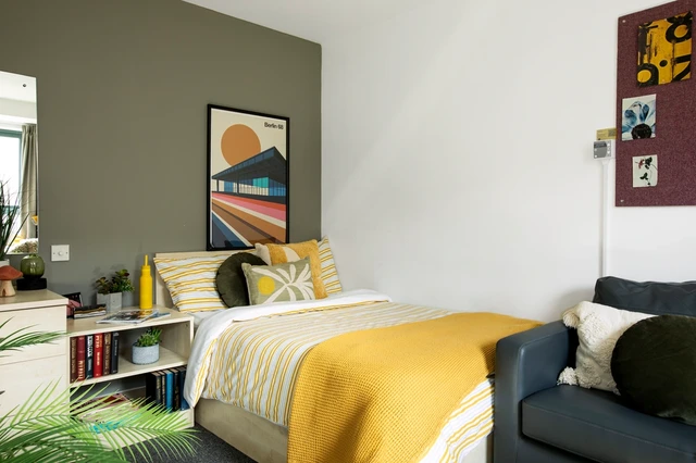  Large Highest Double Studio  -  Blithehale Court Unite  - Gallery -  1