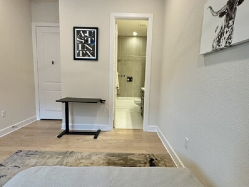 Private 1 Bed/1 Bath in Austin, TX!