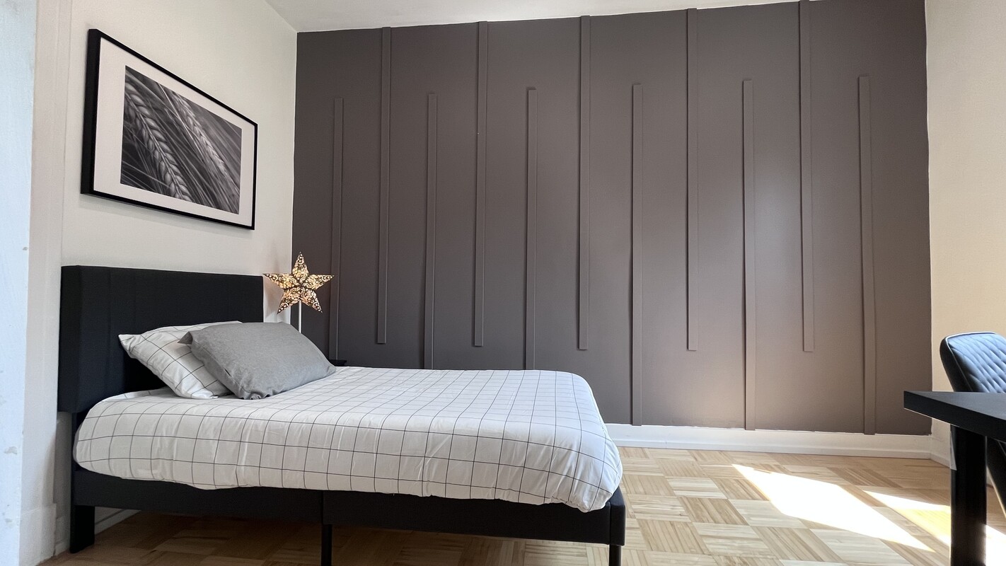  Wheat Room(Full Room)  -  Cozy Retreat; Trendy Neighbourhood  - Gallery -  1