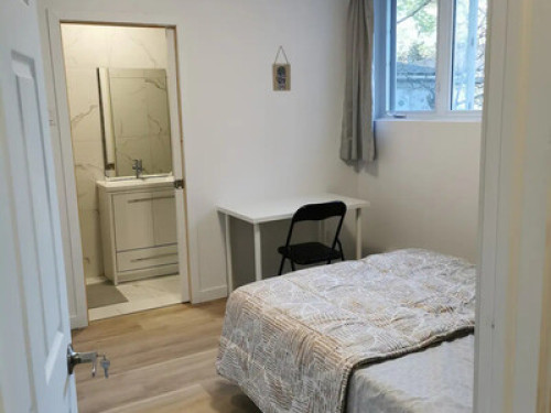 Peaceful Room