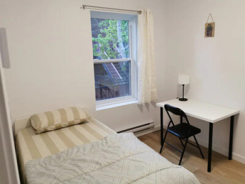 Peaceful Room