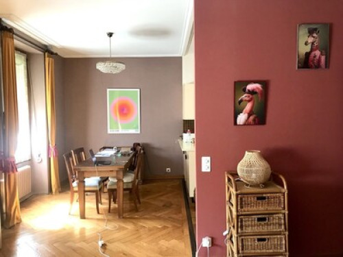 Room for rent in 94m2