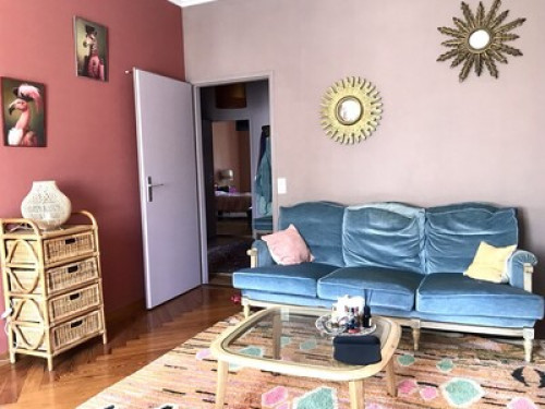 Room for rent in 94m2