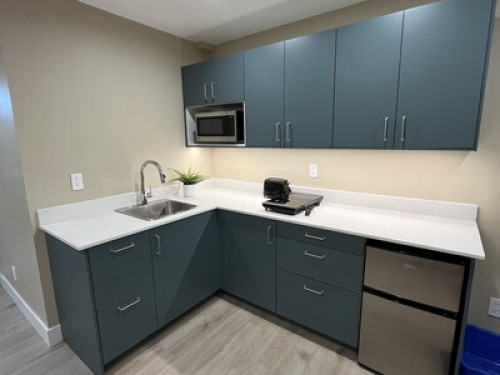 Spacious Private Studio Apartment