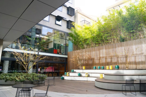 Scape Uni Square