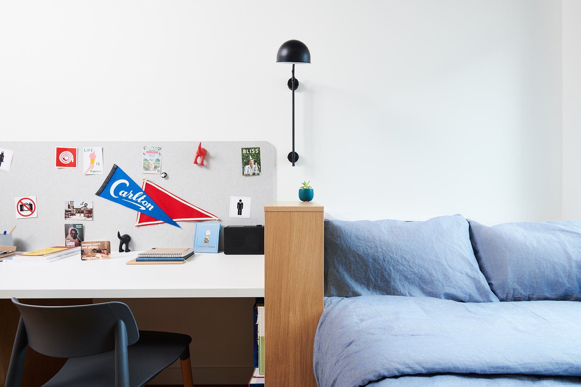  Signature Plus Studio Apartment - Corner Views  -  Scape Uni Square  - Gallery -  1
