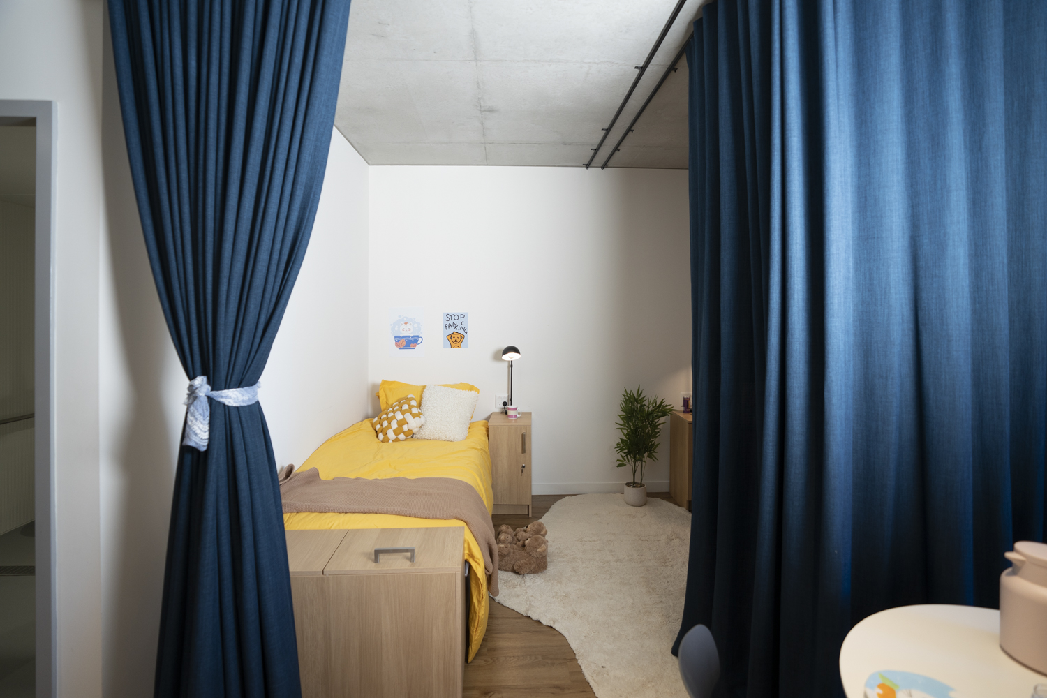  Twin Apartment  -  Scape Uni Square  - Gallery -  1