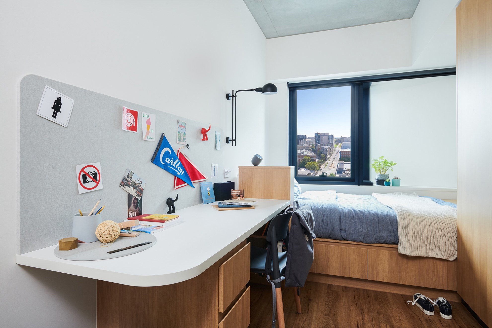  Signature Plus Studio Apartment  -  Scape Uni Square  - Gallery -  2