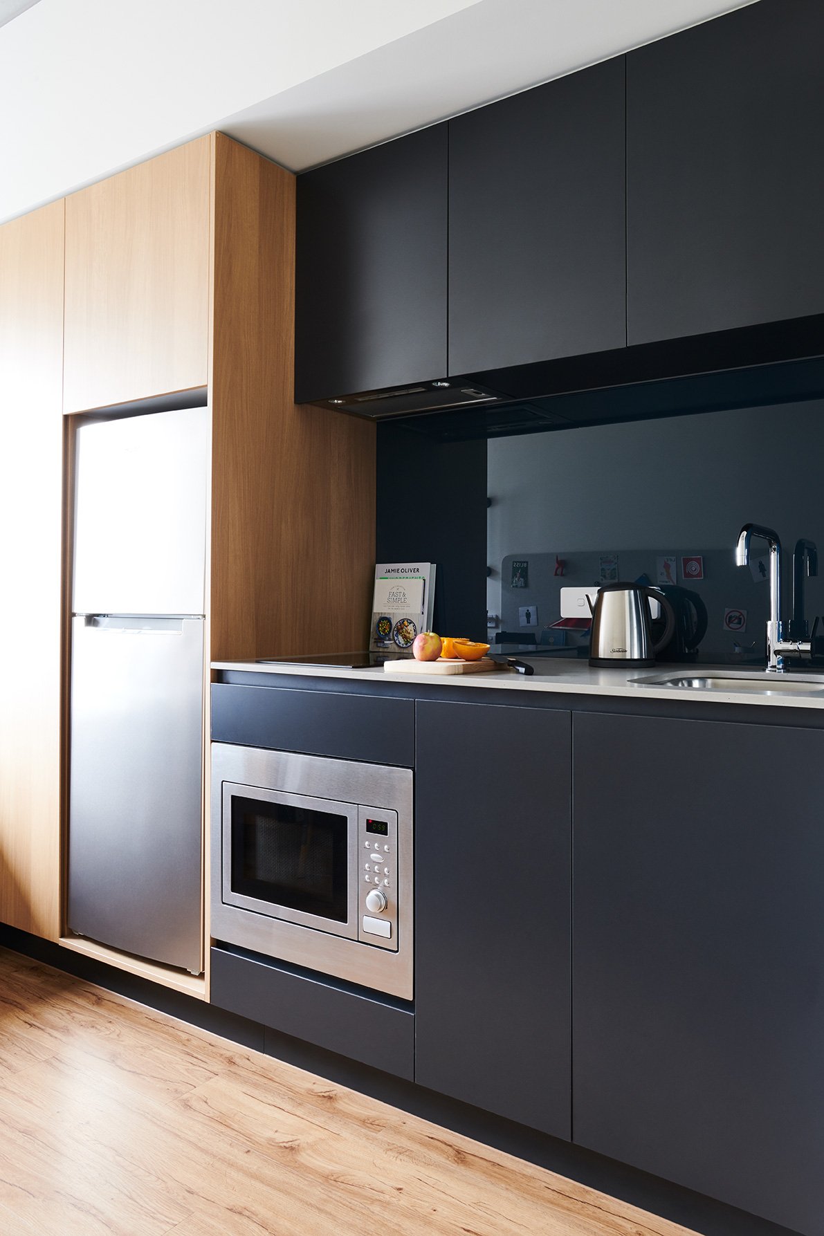  Signature Plus Studio Apartment  -  Scape Uni Square  - Gallery -  6
