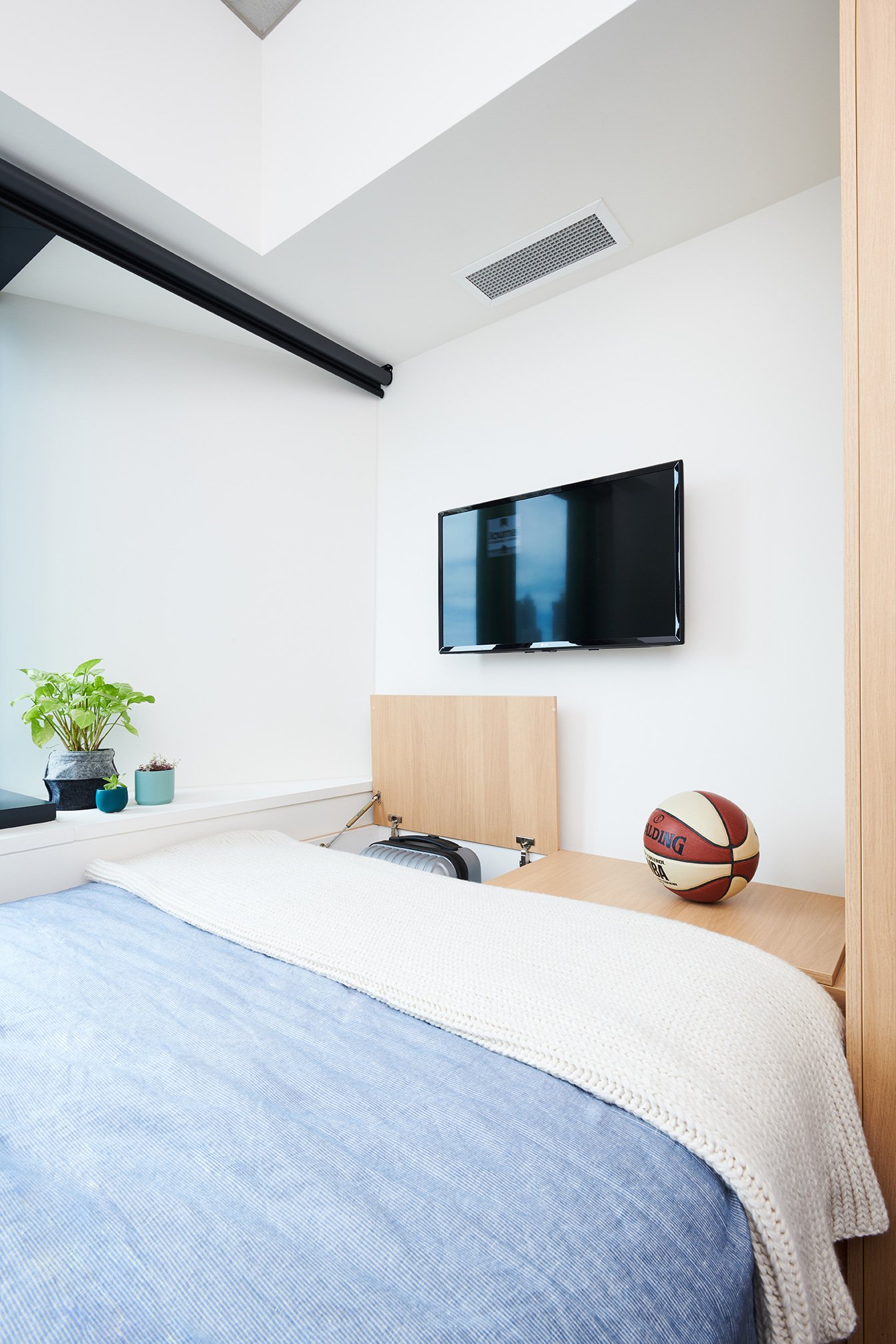  Signature Plus Studio Apartment  -  Scape Uni Square  - Gallery -  1