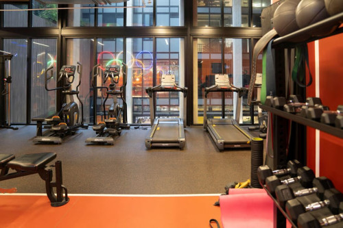 Scape Cornell Place - On-site Facilities