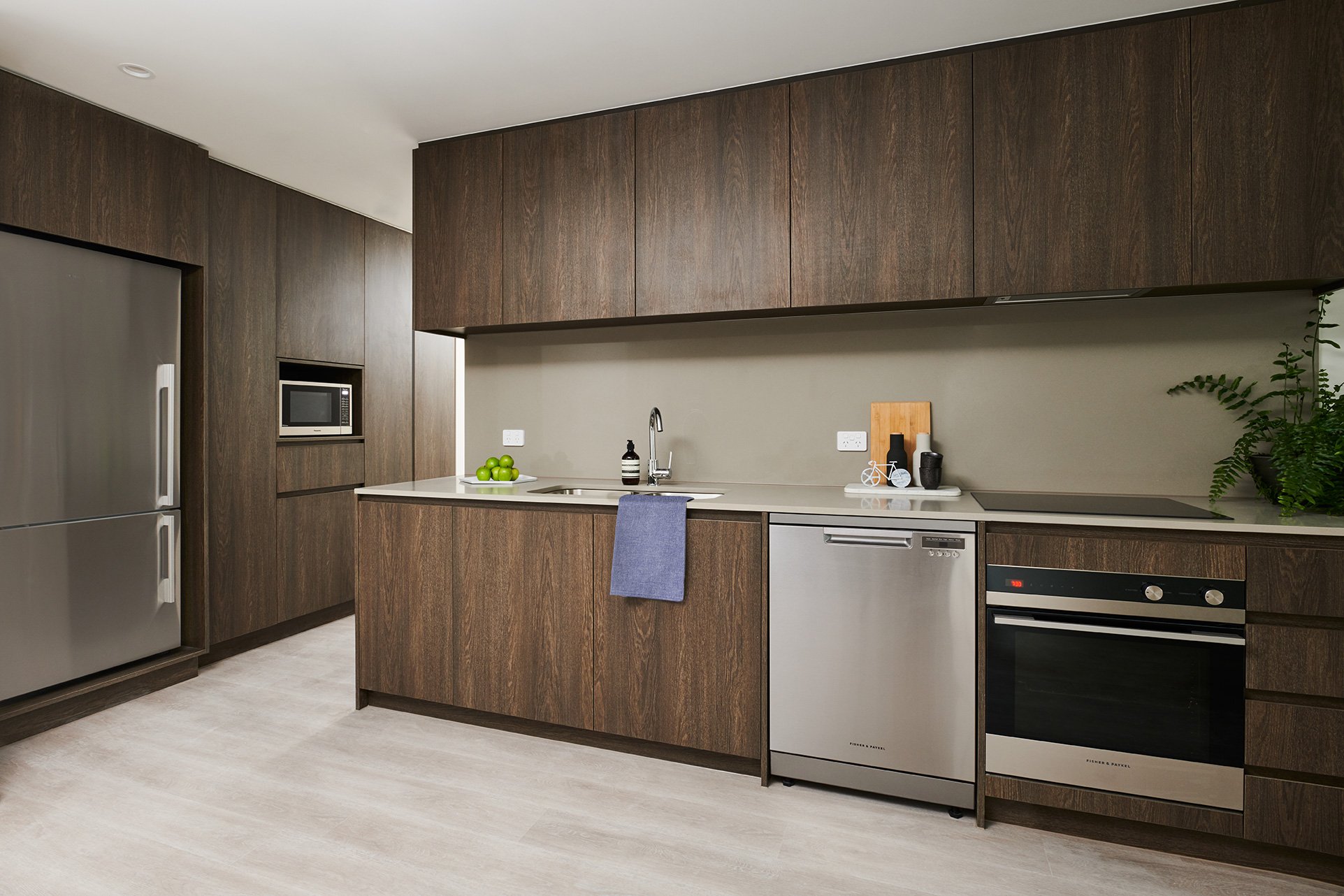  Double Bed With 2 Bed Apartment  -  Scape Cornell Place  - Gallery -  5