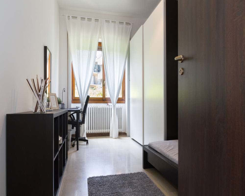 Stanza in Via Renato Serra - Gallery - 73