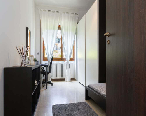 Stanza in Via Renato Serra - Gallery - 33