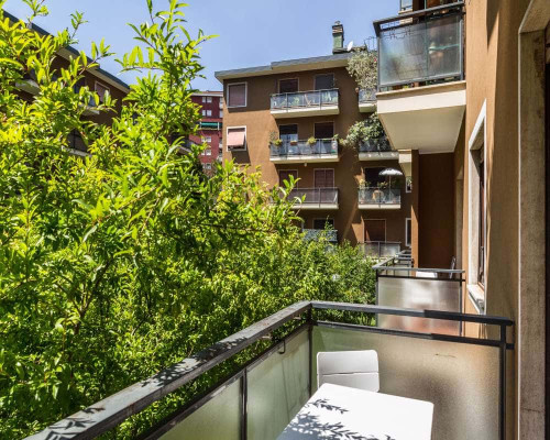 Stanza in Via Renato Serra - Gallery - 77