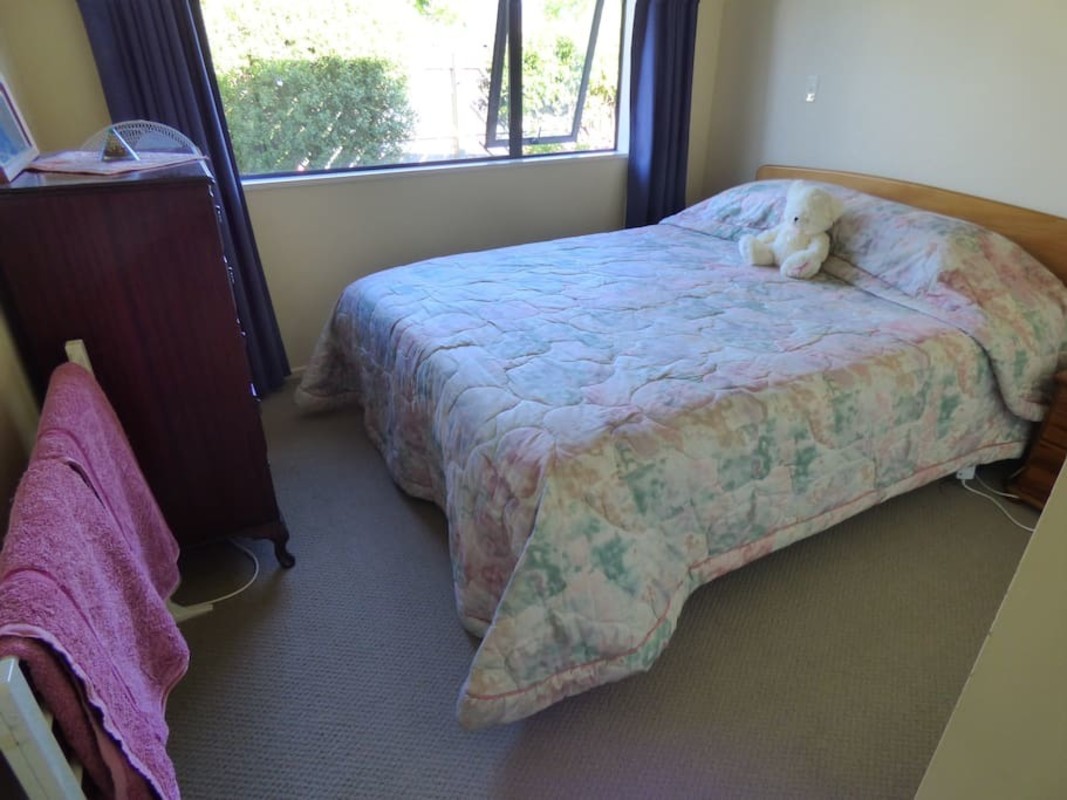  Rosemarys Room(Single Bed)  -  Central Otago New Zealand  - Gallery -  1