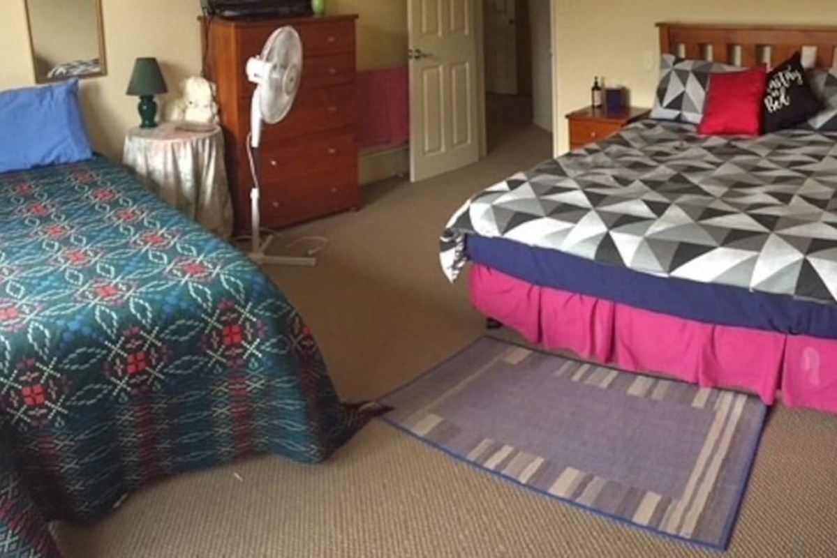 Main Guest Room(Full Room) - 1
