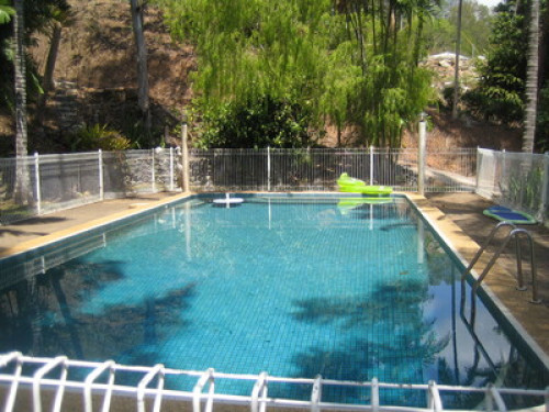 chilled and relaxed family in oz