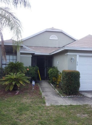 Friendly home filled with Love