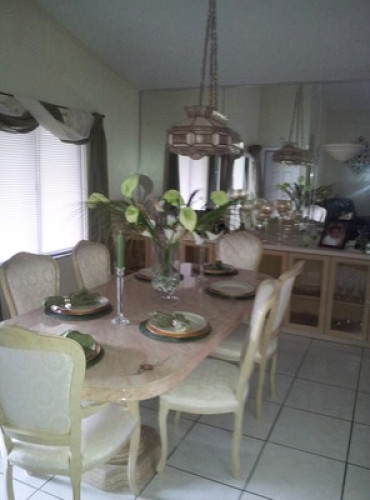 Friendly home filled with Love