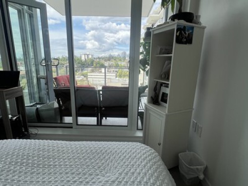 Serene room with a view