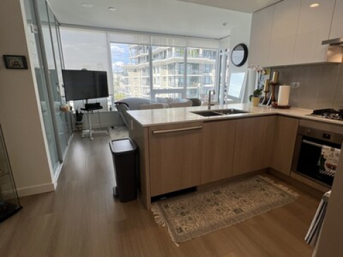 Serene room with a view